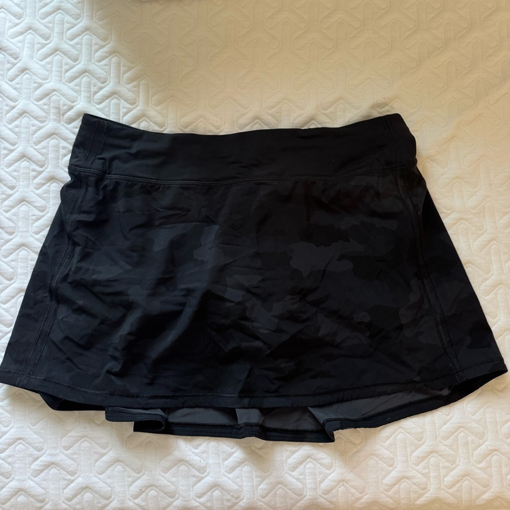 Lululemon tennis skort sz 10